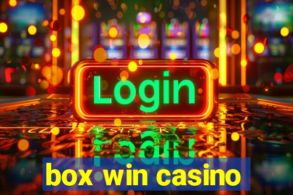 box win casino